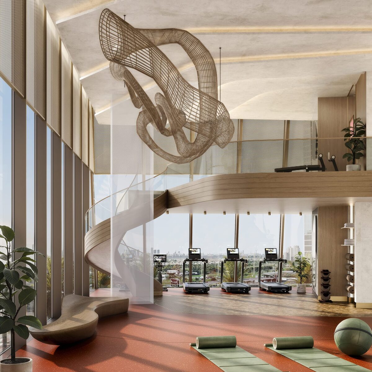 Квартира с 4 спальнями, 310.09м² в Дубай, ОАЭ [ID: 1102-b44517af]