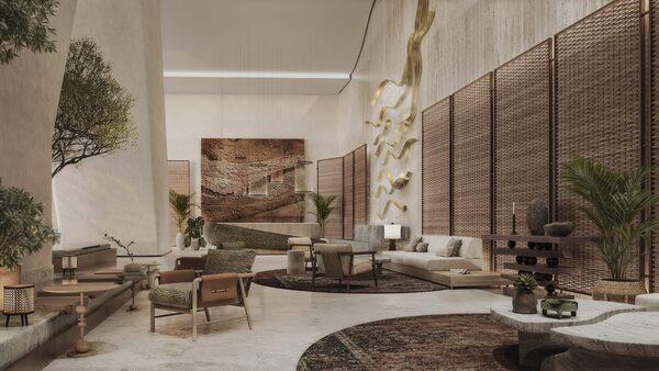 Apartment in Dubai, UAE, 310.09m² - image 21
