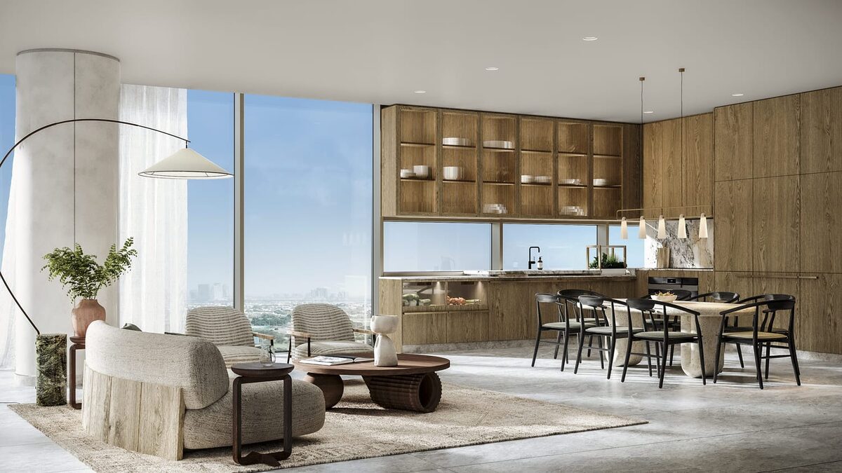 Квартира с 4 спальнями, 310.09м² в Дубай, ОАЭ [ID: 1102-b44517af]