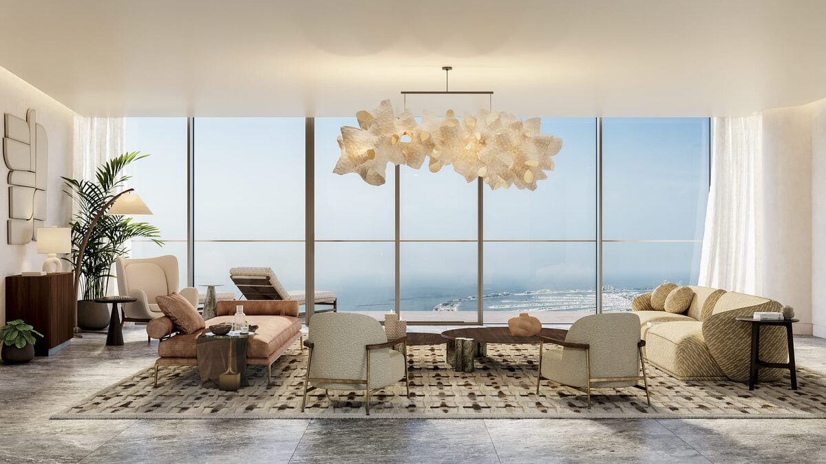 Квартира с 4 спальнями, 310.09м² в Дубай, ОАЭ [ID: 1102-b44517af]