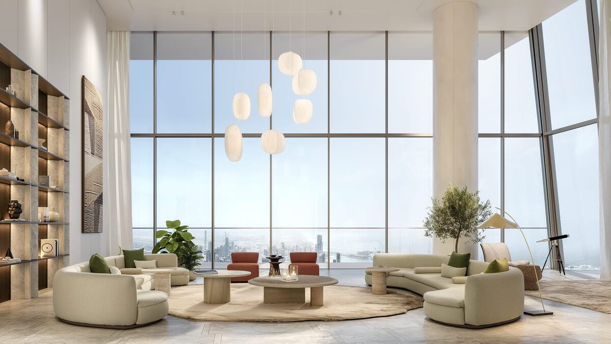 Квартира с 4 спальнями, 310.09м² в Дубай, ОАЭ [ID: 1102-b44517af]