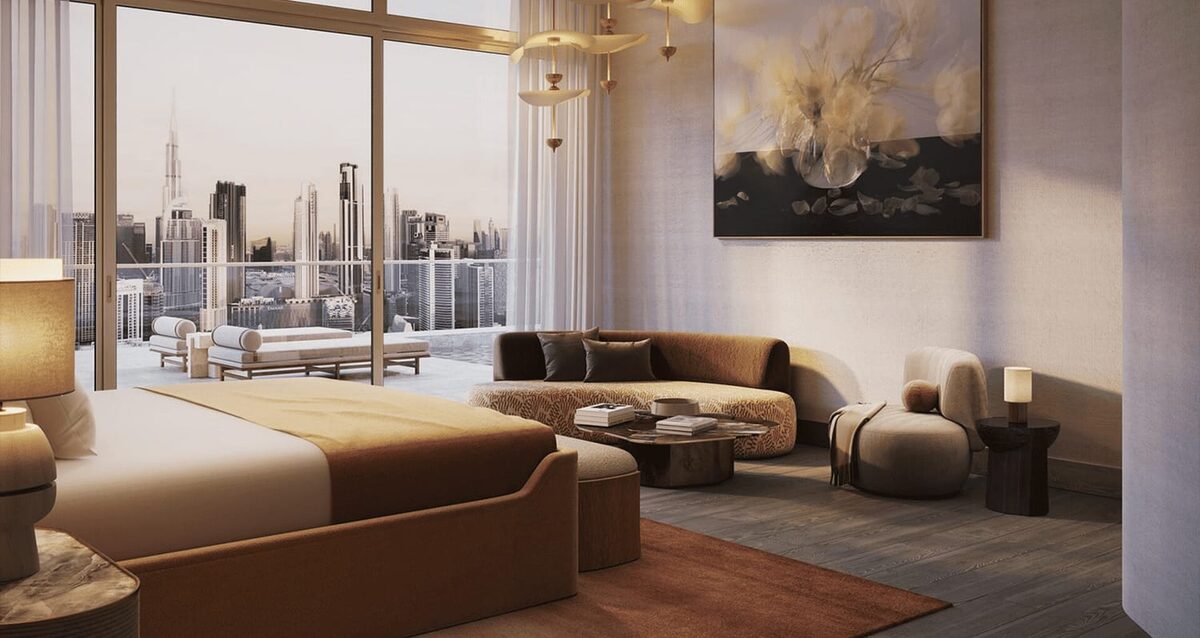 Квартира з 1 спальнею, 864.49м² в Дубай, ОАЕ [ID: 1102-7ea5f65a]