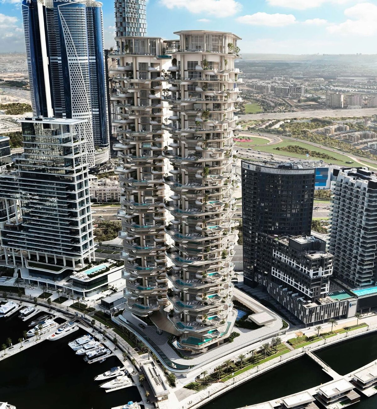 Квартира з 1 спальнею, 864.49м² в Дубай, ОАЕ [ID: 1102-7ea5f65a]