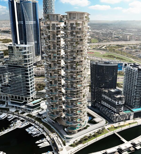 Apartment in Dubai, UAE, 864.49m² - image 3