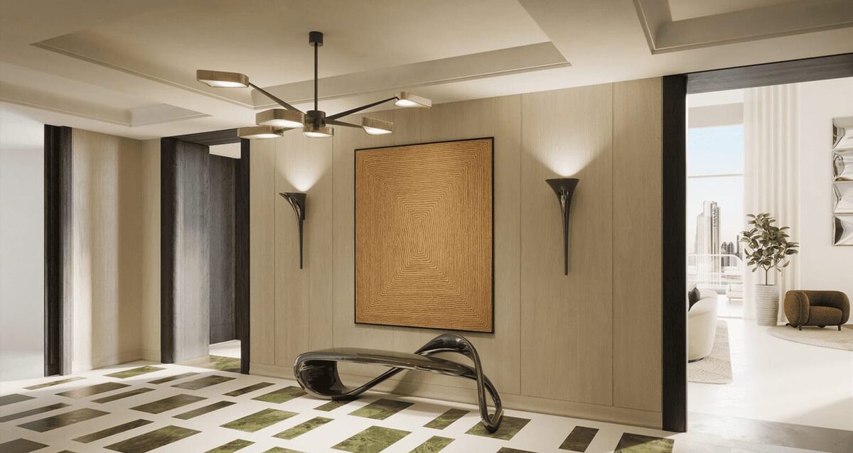 Квартира з 1 спальнею, 864.49м² в Дубай, ОАЕ [ID: 1102-7ea5f65a]