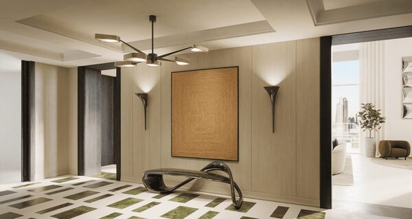 Apartment in Dubai, UAE, 864.49m² - image 10
