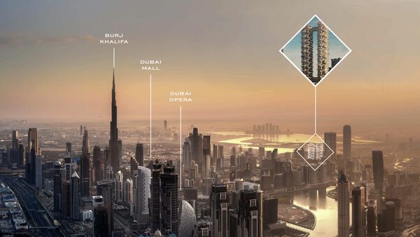 Apartment in Dubai, UAE, 864.49m² - image 13