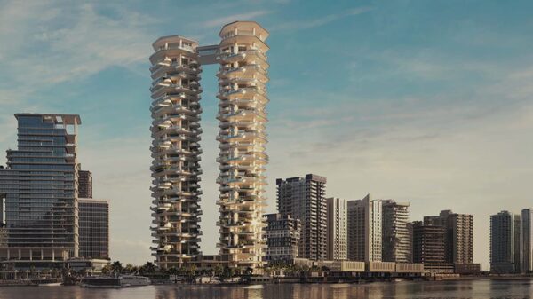 Apartment in Dubai, UAE, 864.49m² - image 2