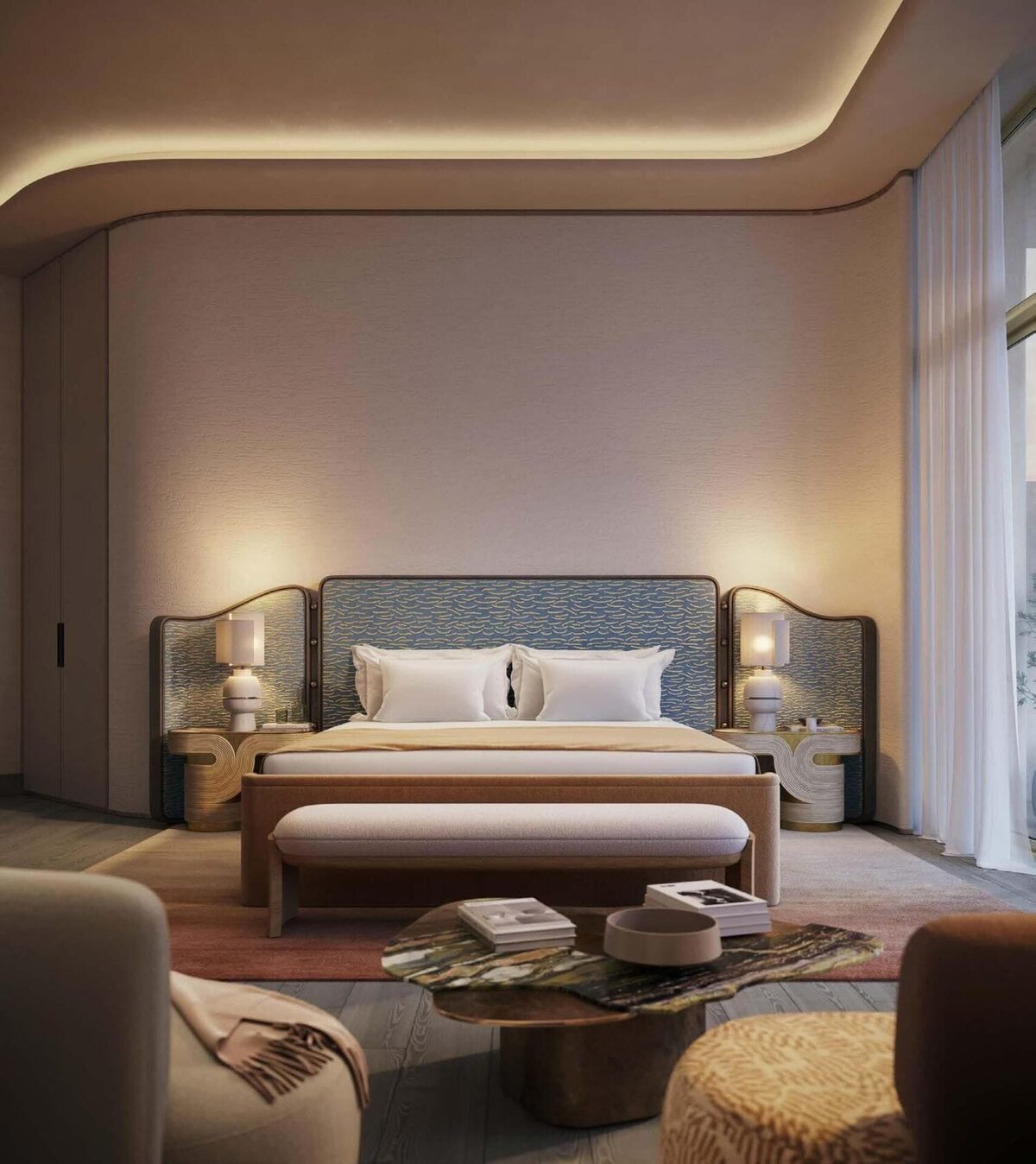Квартира з 1 спальнею, 864.49м² в Дубай, ОАЕ [ID: 1102-7ea5f65a]