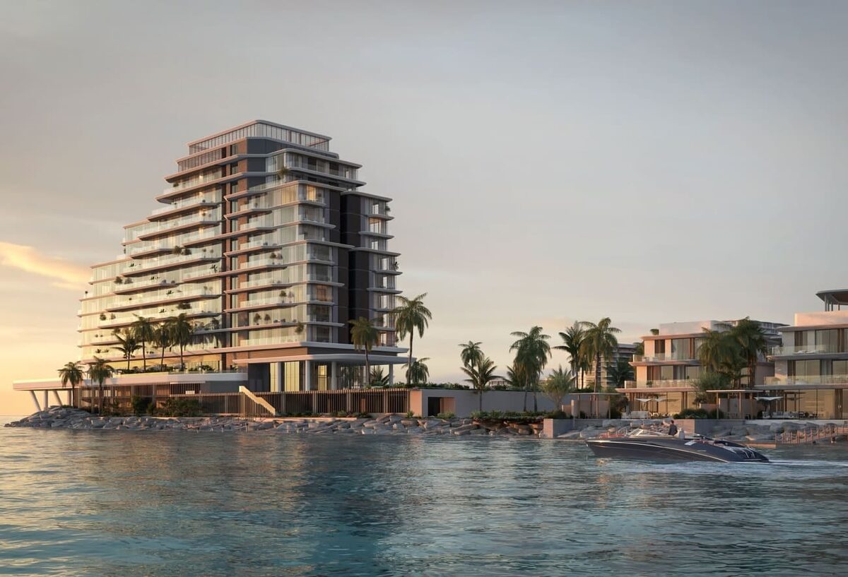 Apartament z 1 sypialnią, 420.56m² w Dubaj, Zjednoczone Emiraty Arabskie [ID: 1102-23e27caf]