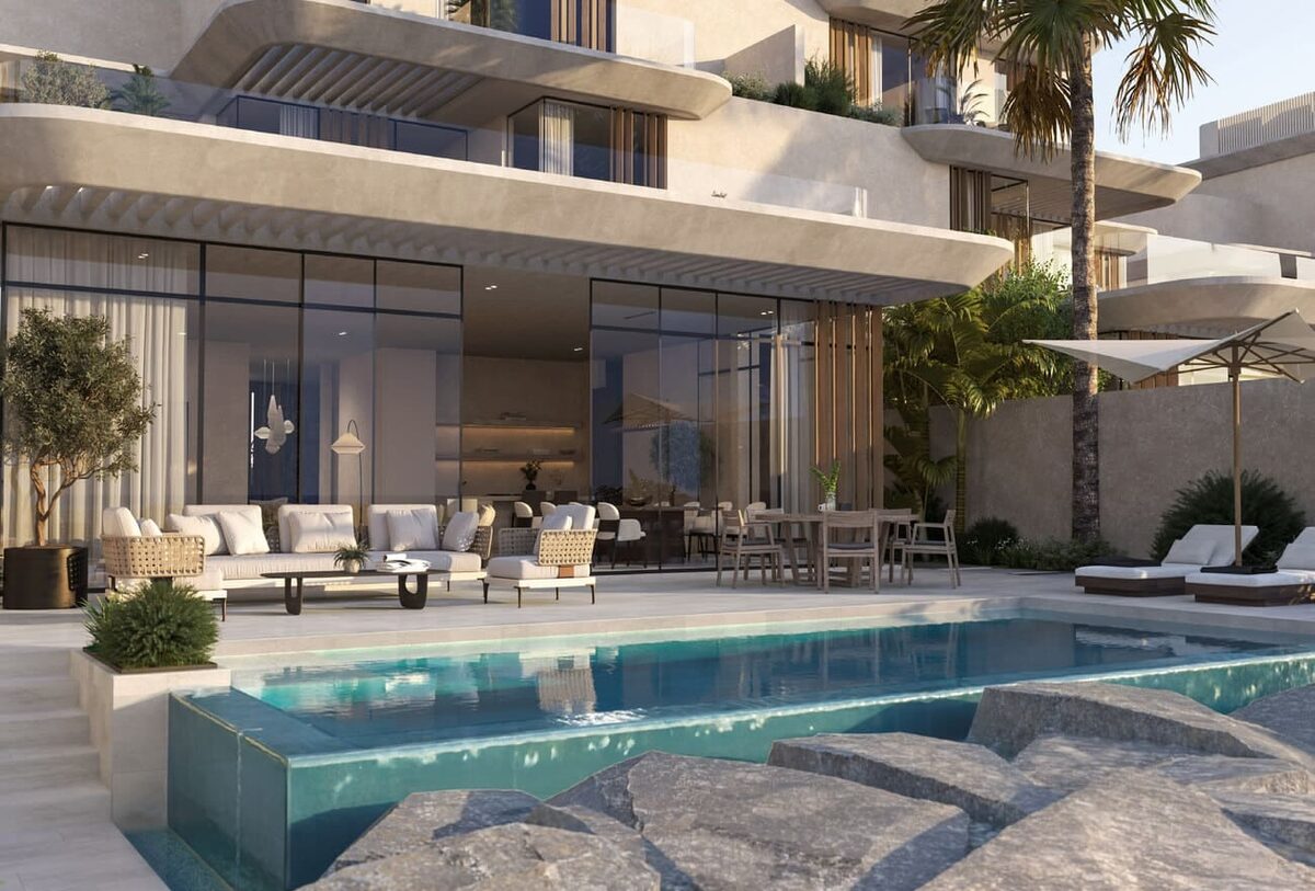 Apartament z 1 sypialnią, 420.56m² w Dubaj, Zjednoczone Emiraty Arabskie [ID: 1102-23e27caf]