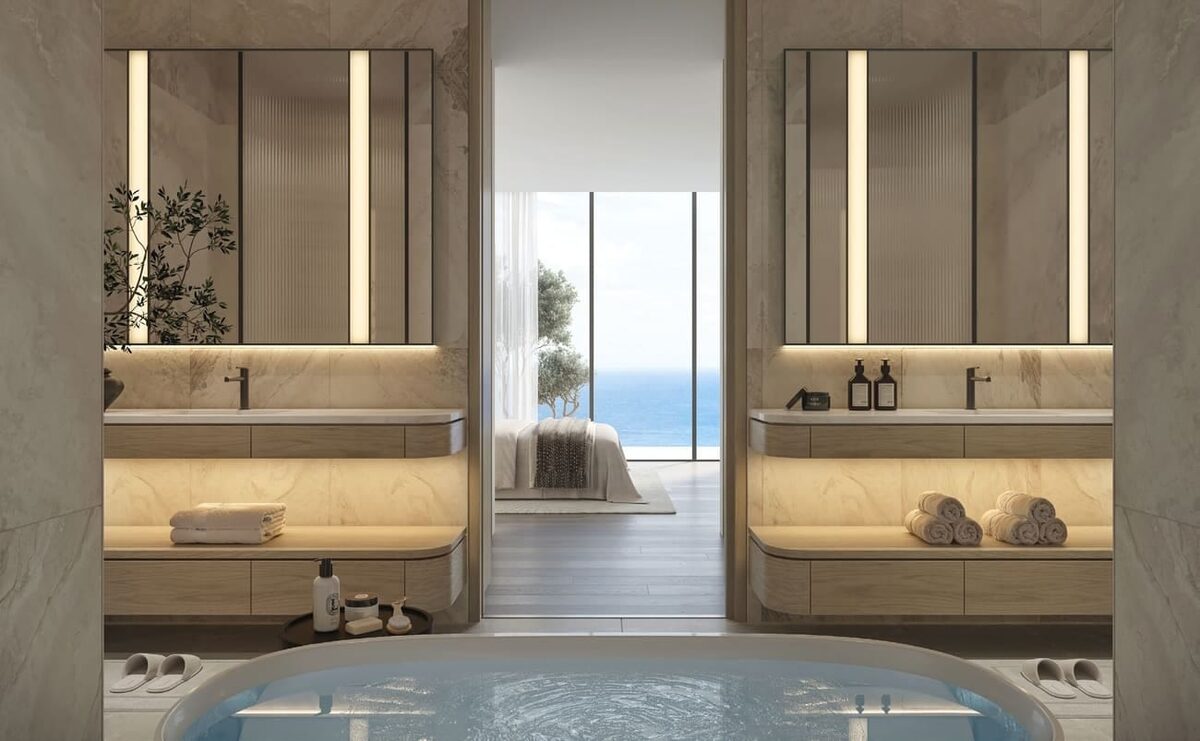 Apartament z 1 sypialnią, 420.56m² w Dubaj, Zjednoczone Emiraty Arabskie [ID: 1102-23e27caf]