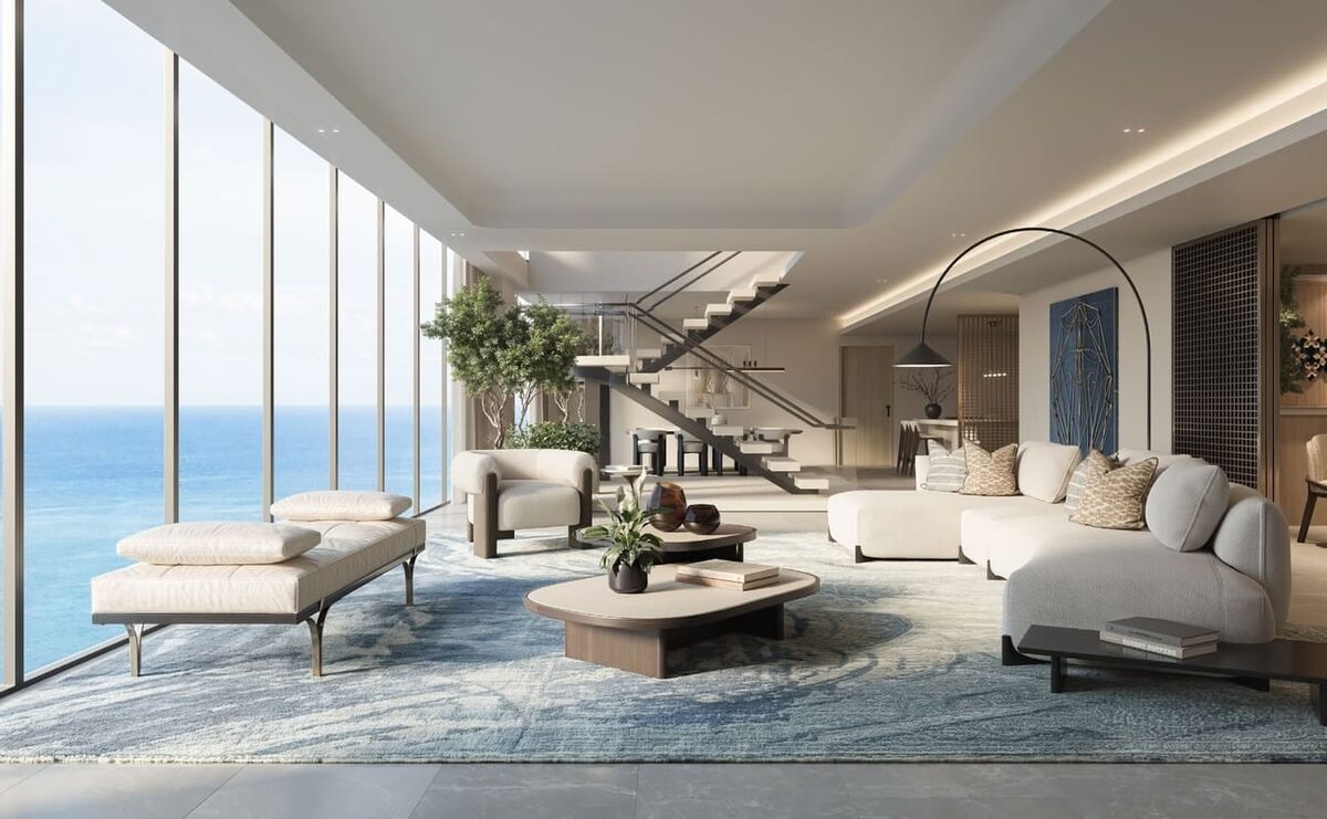 Apartament z 1 sypialnią, 420.56m² w Dubaj, Zjednoczone Emiraty Arabskie [ID: 1102-23e27caf]