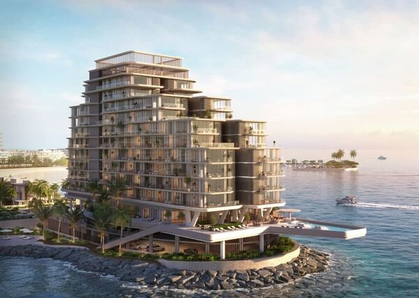 Apartment in Dubai, UAE, 420.56m²