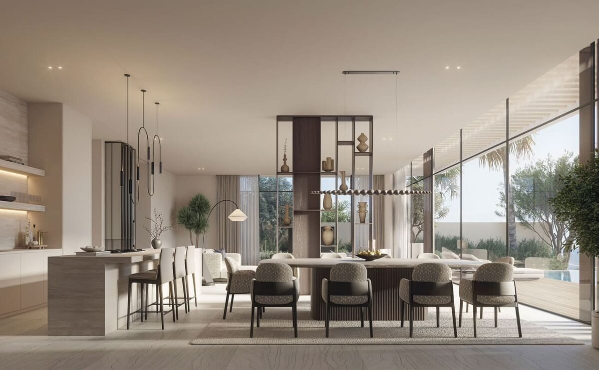 Apartament z 1 sypialnią, 420.56m² w Dubaj, Zjednoczone Emiraty Arabskie [ID: 1102-23e27caf]