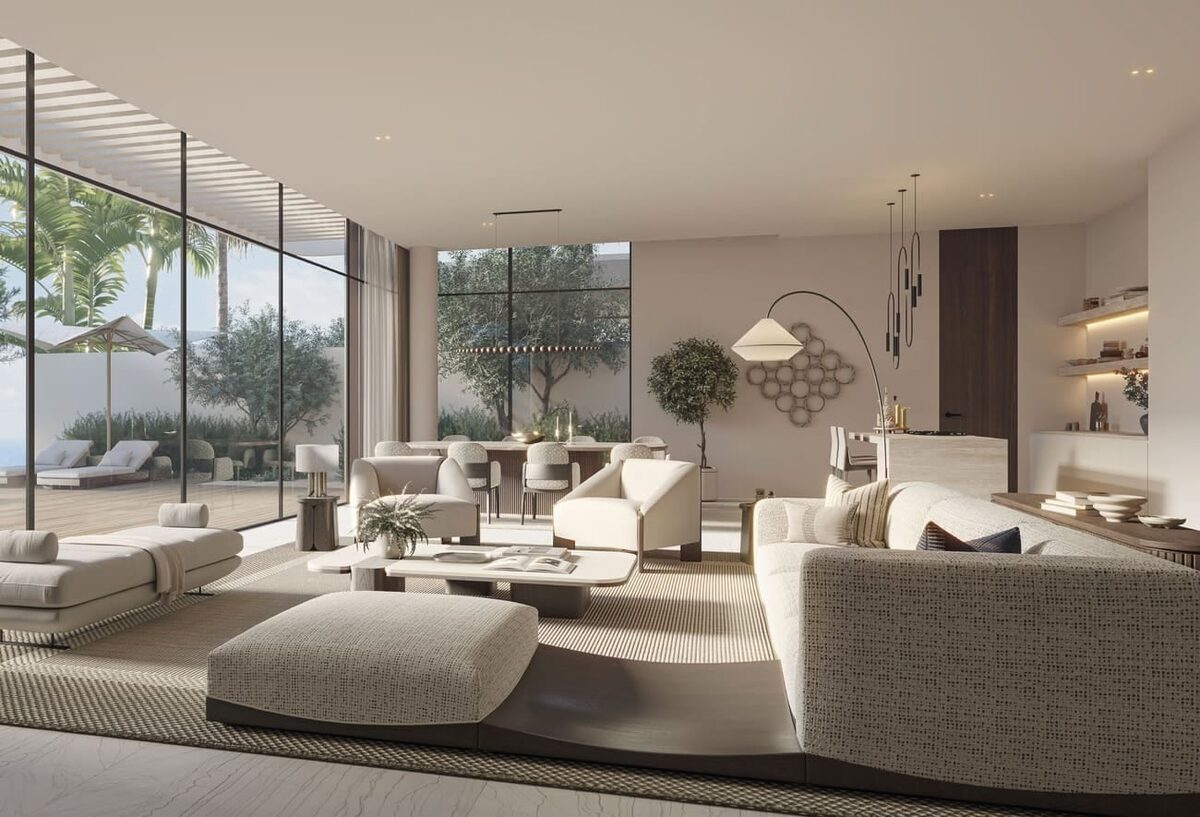 Apartament z 1 sypialnią, 420.56m² w Dubaj, Zjednoczone Emiraty Arabskie [ID: 1102-23e27caf]