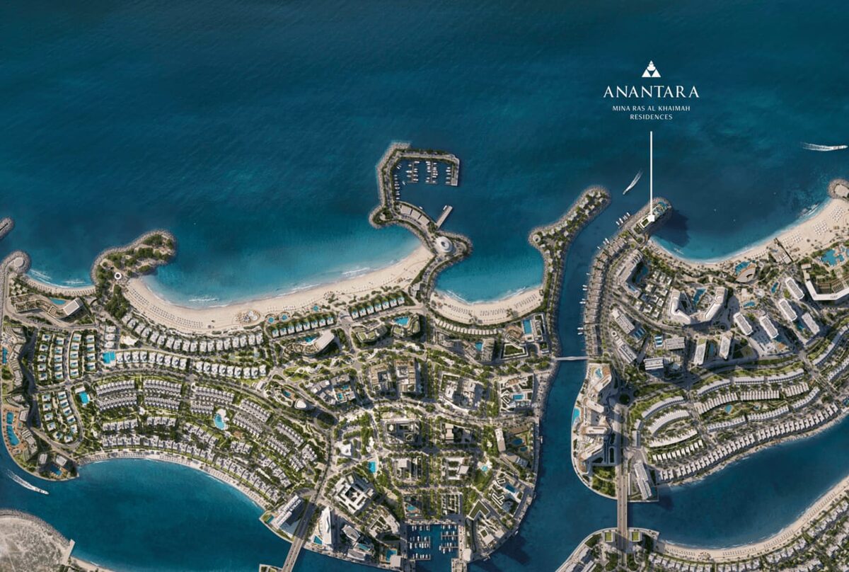 Apartament z 1 sypialnią, 420.56m² w Dubaj, Zjednoczone Emiraty Arabskie [ID: 1102-23e27caf]