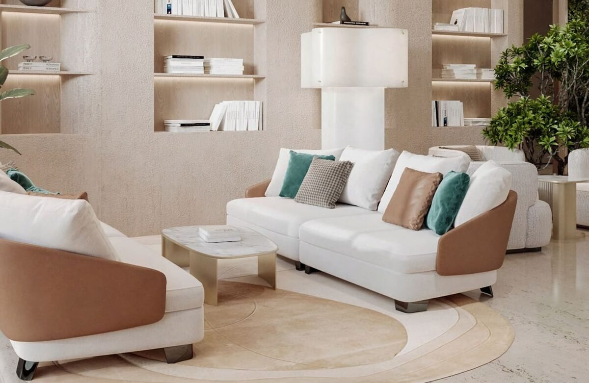 Apartment with 1 bedroom, 35.61m² in Dubai, UAE [ID: 1102-6d7b18a8]