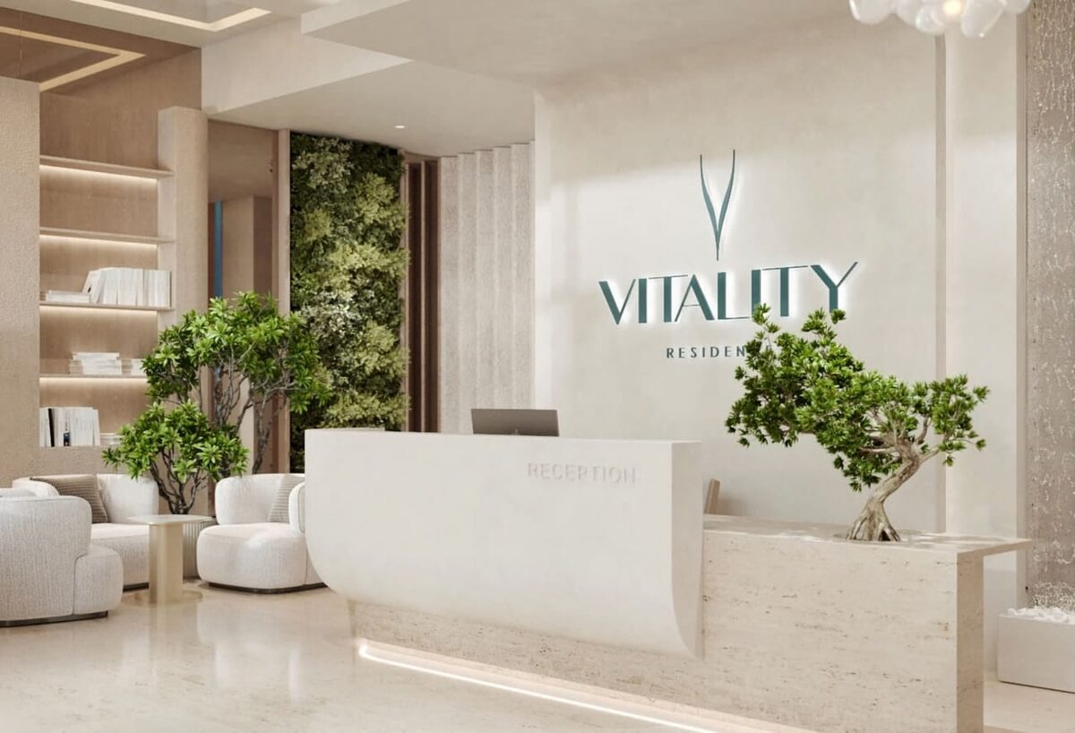 Apartment with 1 bedroom, 35.61m² in Dubai, UAE [ID: 1102-6d7b18a8]