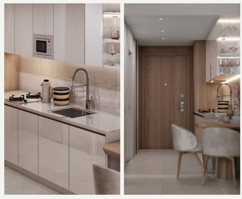 Apartment with 1 bedroom, 35.61m² in Dubai, UAE [ID: 1102-6d7b18a8]