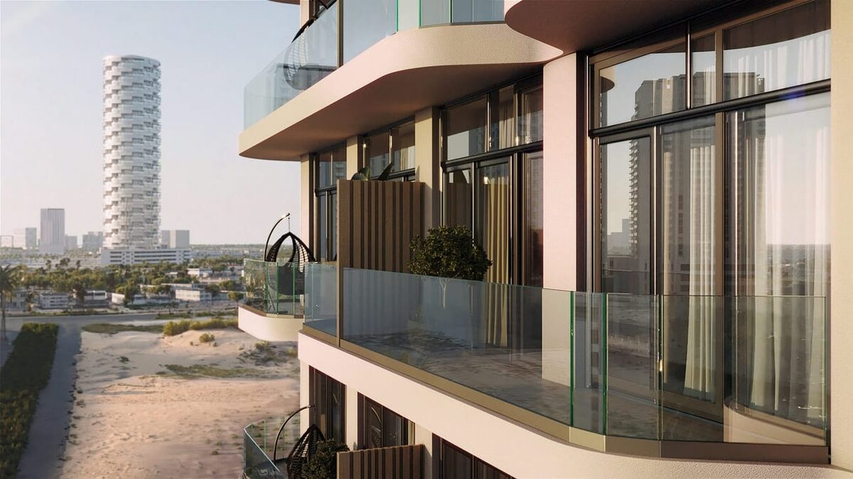 Apartment with 1 bedroom, 35.61m² in Dubai, UAE [ID: 1102-6d7b18a8]