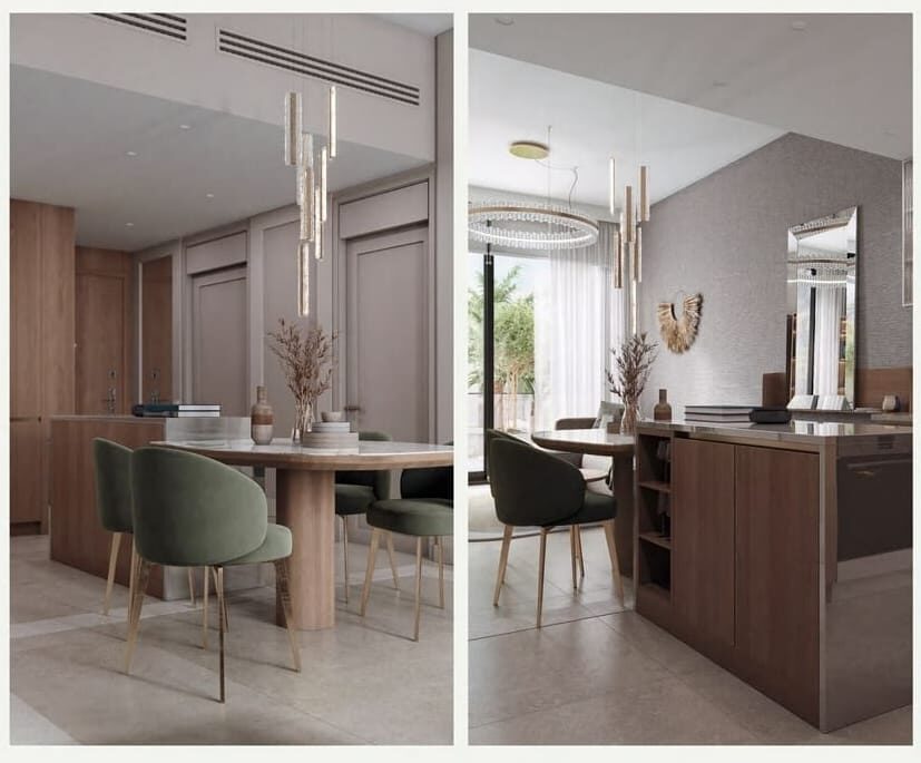 Apartment with 1 bedroom, 35.61m² in Dubai, UAE [ID: 1102-6d7b18a8]