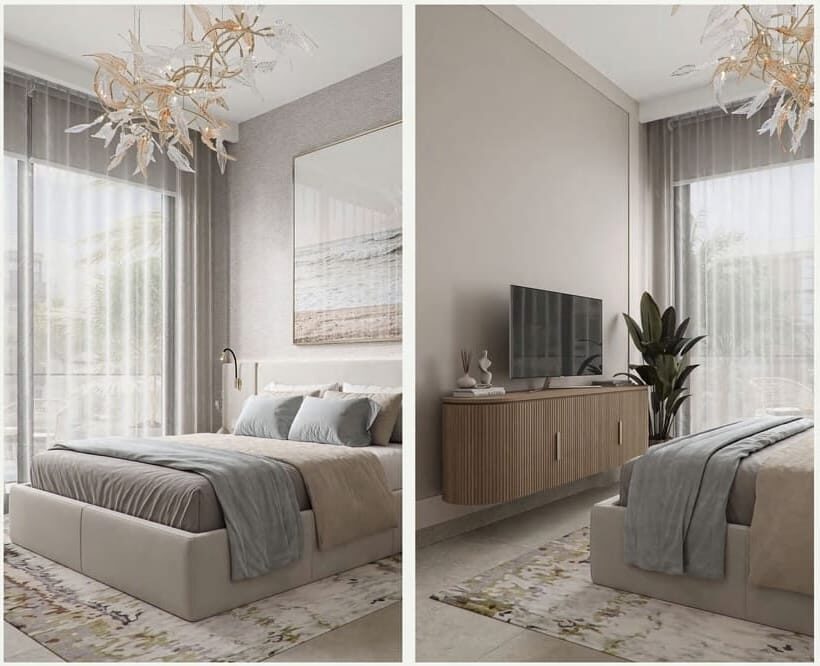 Apartment with 1 bedroom, 35.61m² in Dubai, UAE [ID: 1102-6d7b18a8]