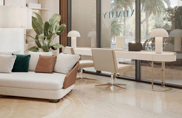 Apartment in Dubai, UAE, 35.61m² - image 25