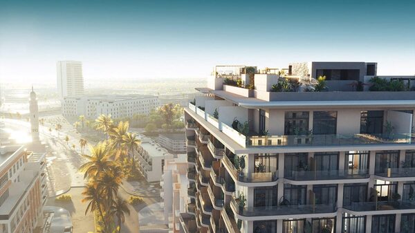 Apartment in Dubai, UAE, 35.61m² - image 6
