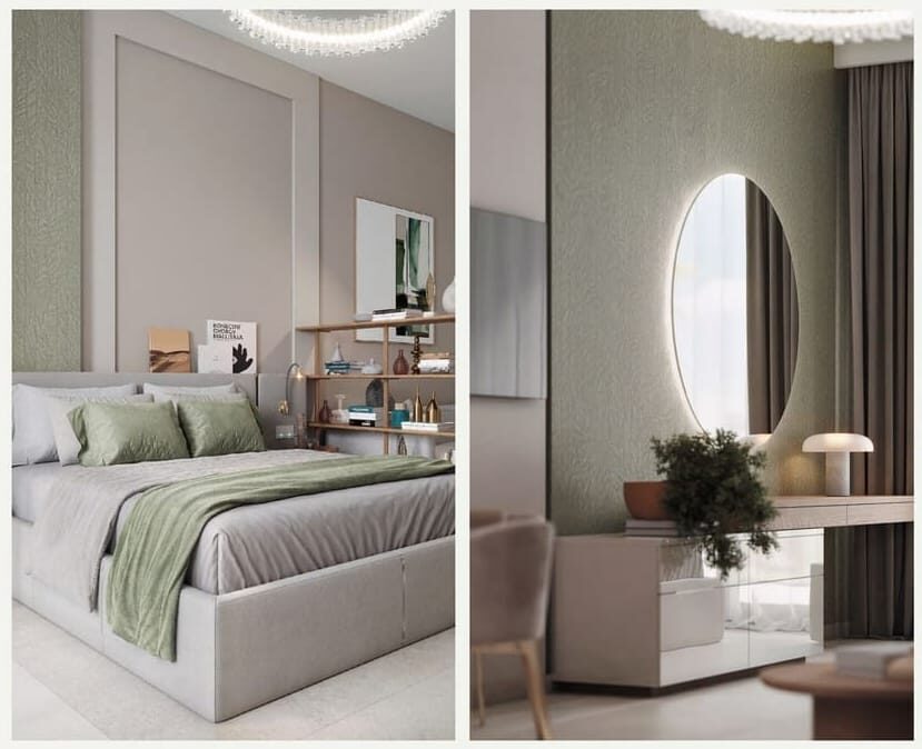 Apartment with 1 bedroom, 35.61m² in Dubai, UAE [ID: 1102-6d7b18a8]