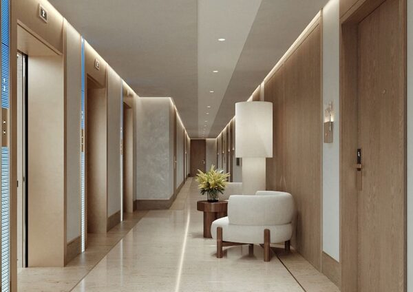 Apartment in Dubai, UAE, 35.61m² - image 22