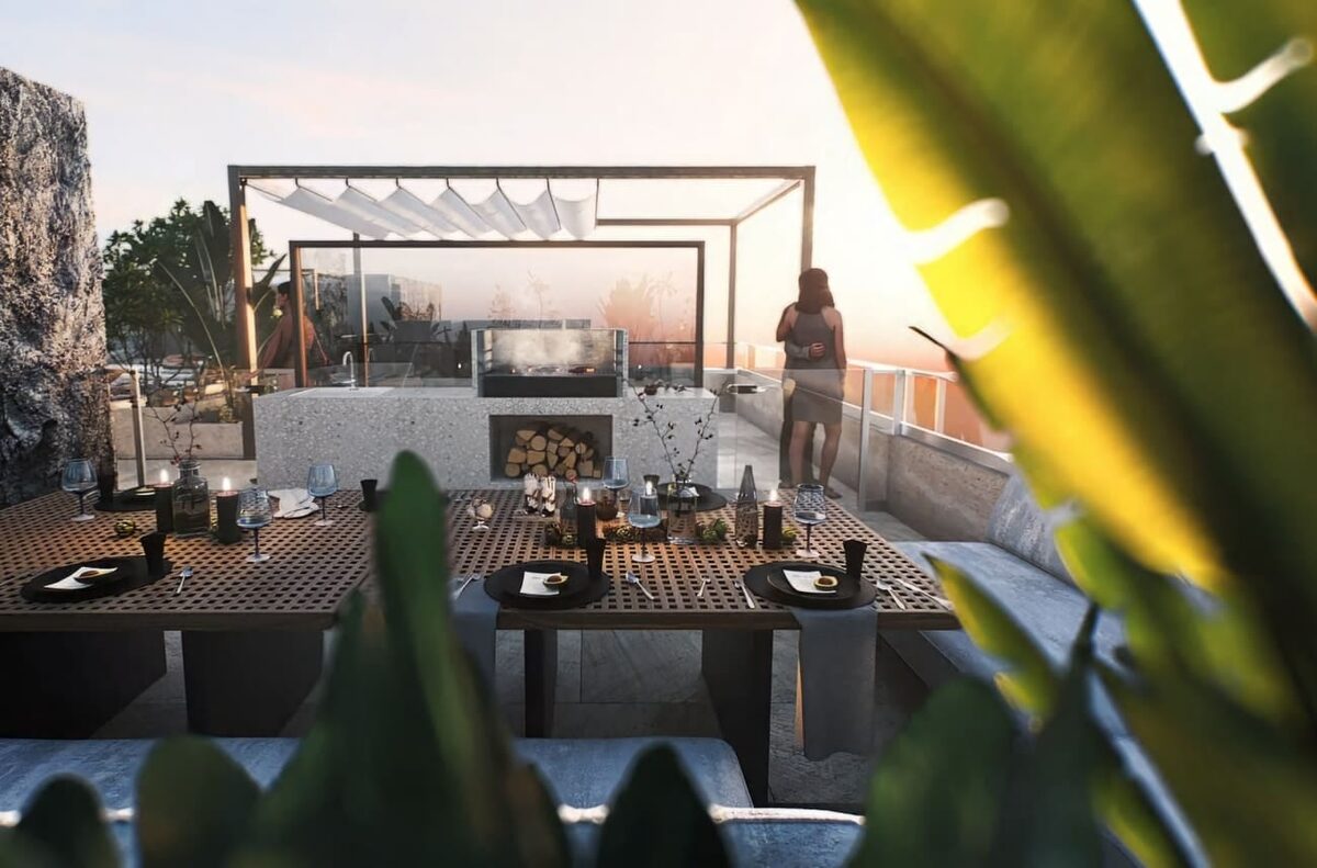 Apartment with 1 bedroom, 35.61m² in Dubai, UAE [ID: 1102-6d7b18a8]
