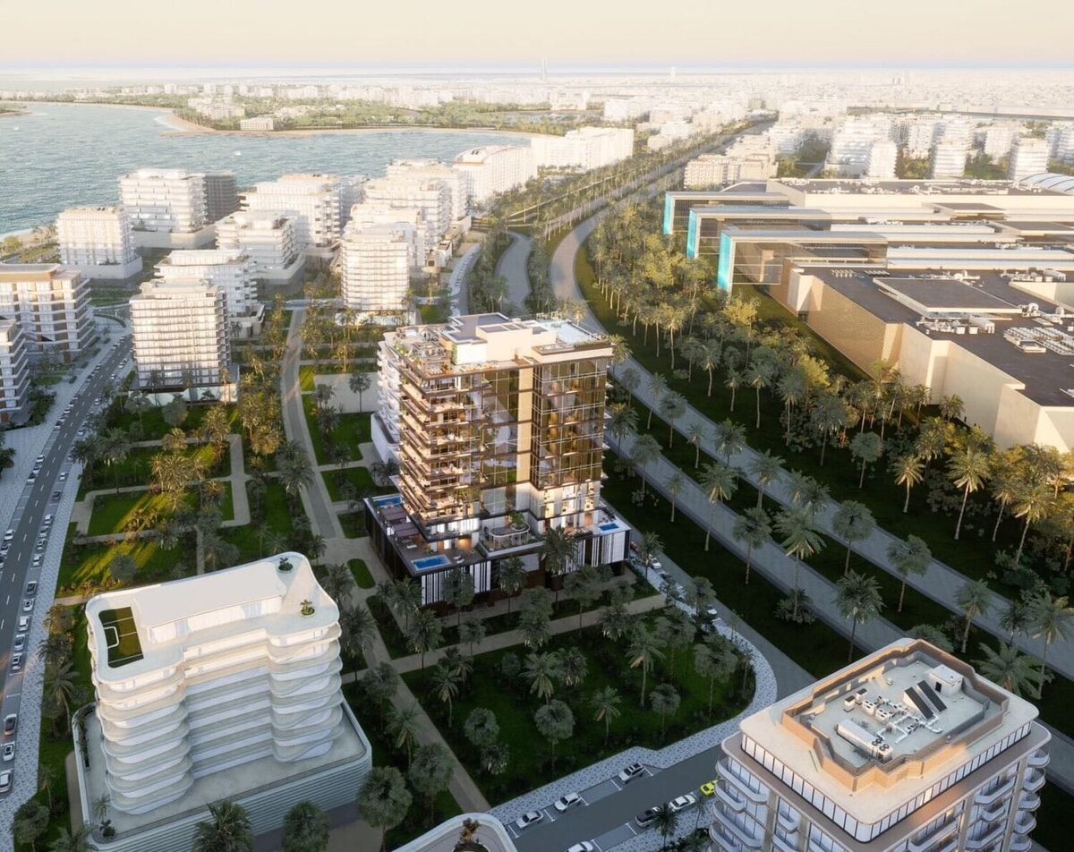 Apartament z 1 sypialnią, 311.50m² w Dubaj, Zjednoczone Emiraty Arabskie [ID: 1102-b6deb53e]