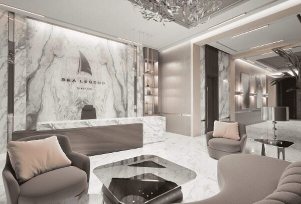 Apartment in Dubai, UAE, 311.50m² - image 7