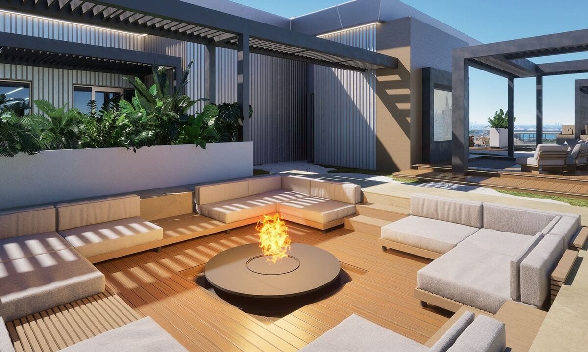 Apartament z 1 sypialnią, 311.50m² w Dubaj, Zjednoczone Emiraty Arabskie [ID: 1102-b6deb53e]