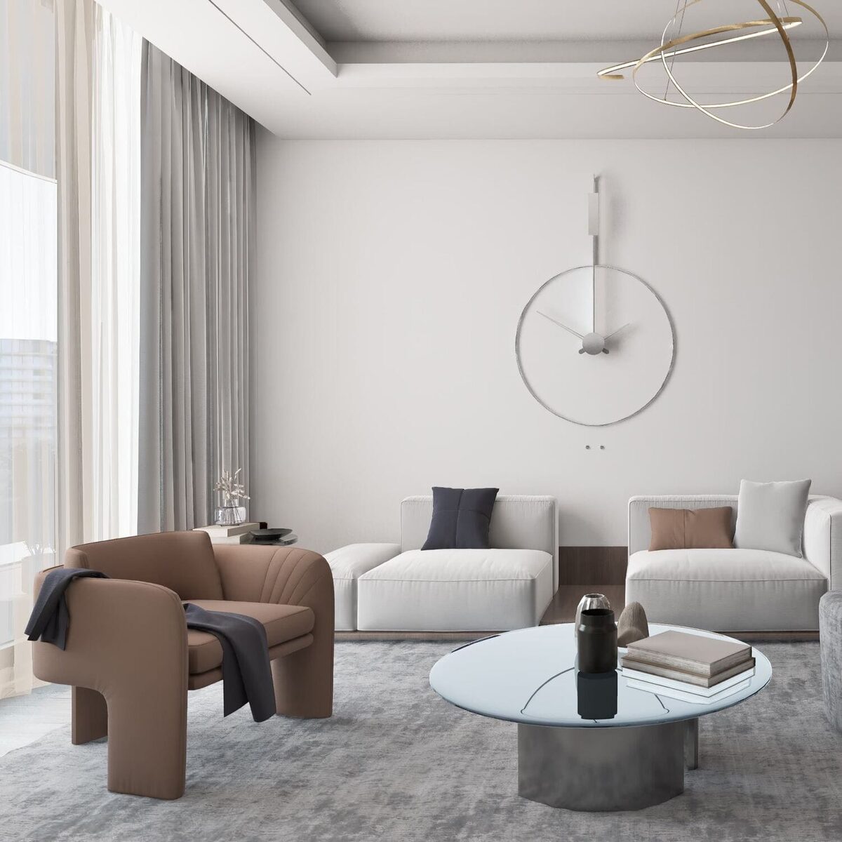 Apartament z 1 sypialnią, 311.50m² w Dubaj, Zjednoczone Emiraty Arabskie [ID: 1102-b6deb53e]