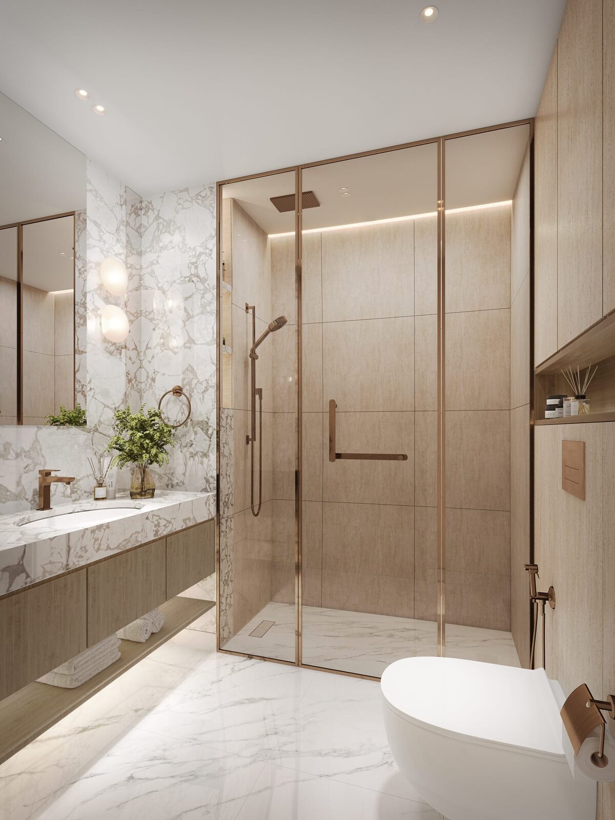 Apartment with 1 bedroom, 38.97m² in Dubai, UAE [ID: 1102-679b9559]