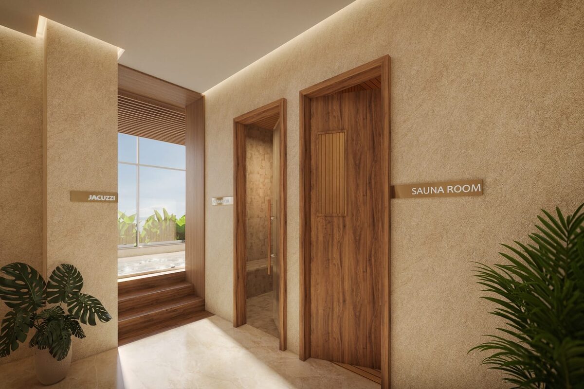 Apartment with 1 bedroom, 38.97m² in Dubai, UAE [ID: 1102-679b9559]