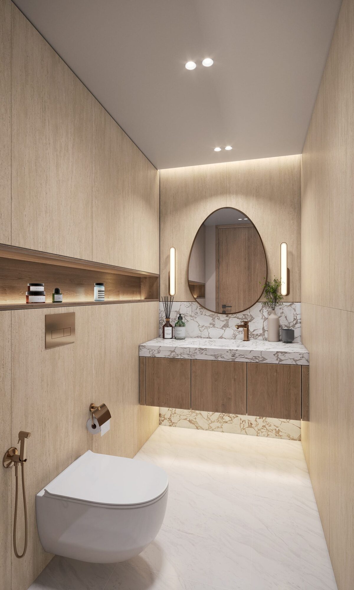 Apartment with 1 bedroom, 38.97m² in Dubai, UAE [ID: 1102-679b9559]