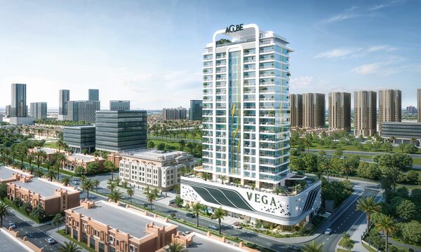 Apartment in Dubai, UAE, 38.97m² - image 24