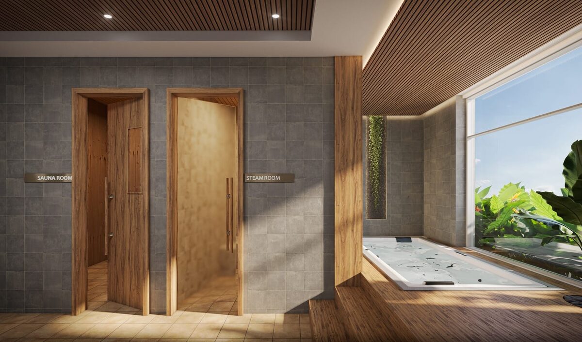 Apartment with 1 bedroom, 38.97m² in Dubai, UAE [ID: 1102-679b9559]