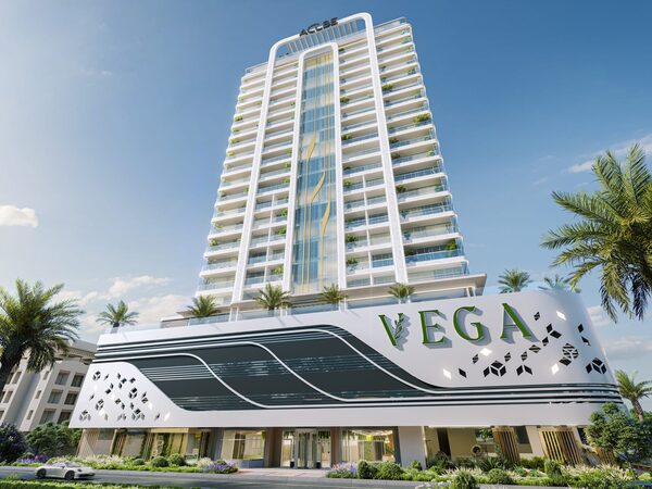 Apartment in Dubai, UAE, 38.97m² - image 4