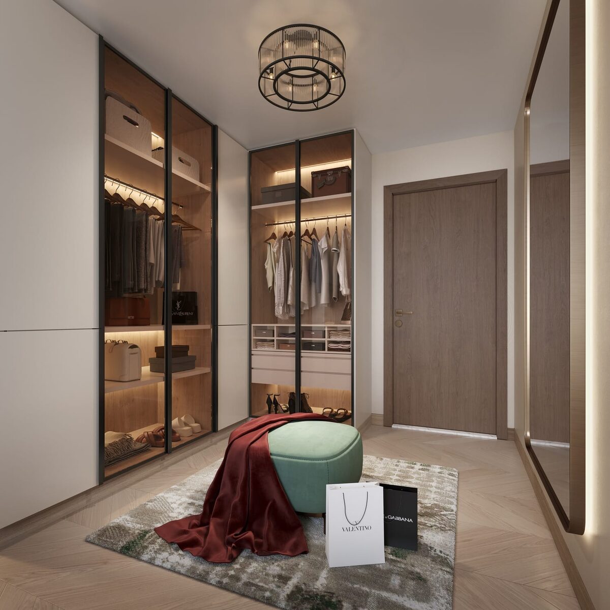 Apartment with 1 bedroom, 38.97m² in Dubai, UAE [ID: 1102-679b9559]