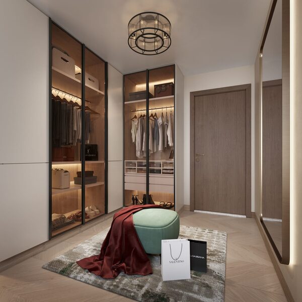Apartment in Dubai, UAE, 38.97m² - image 17