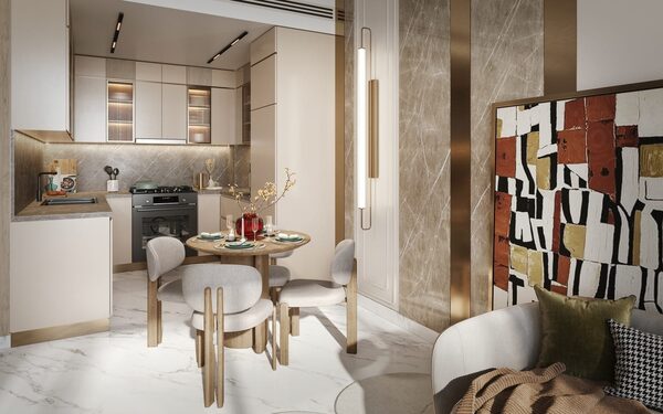 Apartment in Dubai, UAE, 38.97m² - image 14