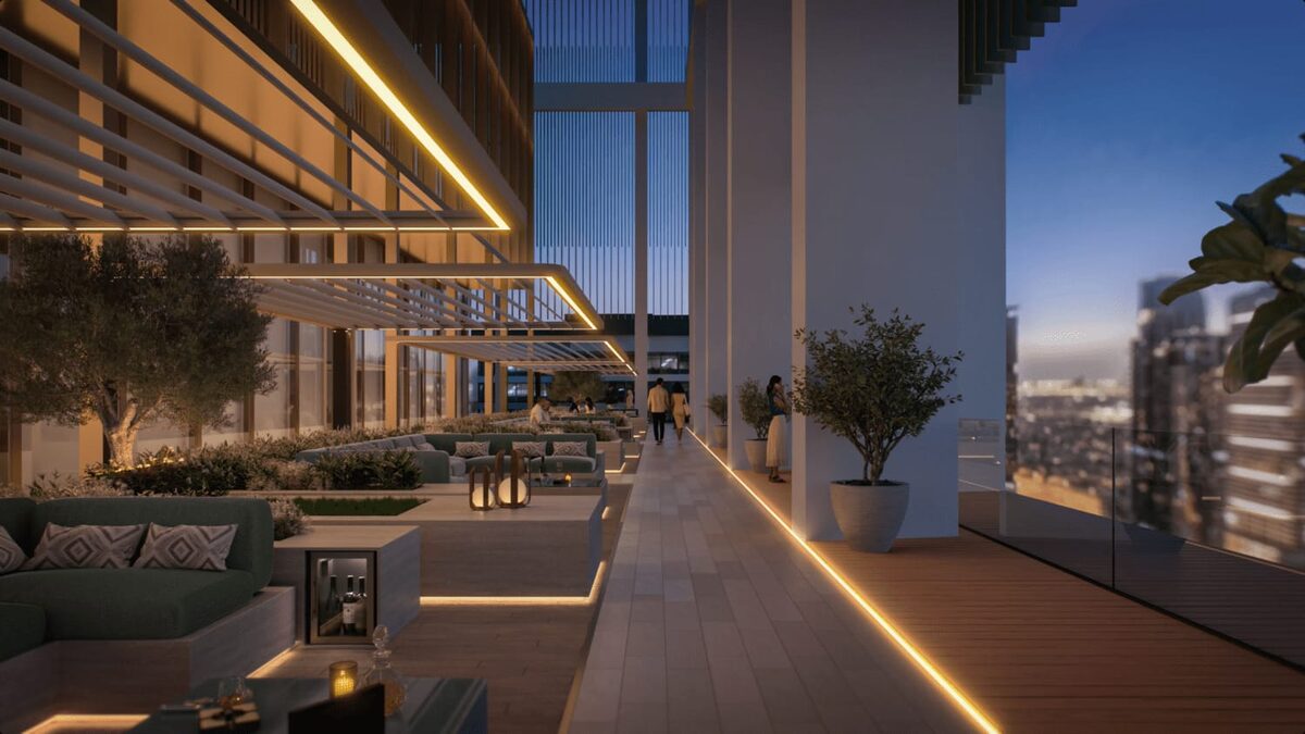 Apartment with 1 bedroom, 82.90m² in Dubai, UAE [ID: 1102-5b9b0b71]
