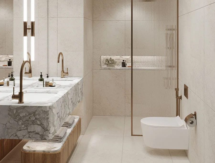 Apartment with 1 bedroom, 82.90m² in Dubai, UAE [ID: 1102-5b9b0b71]