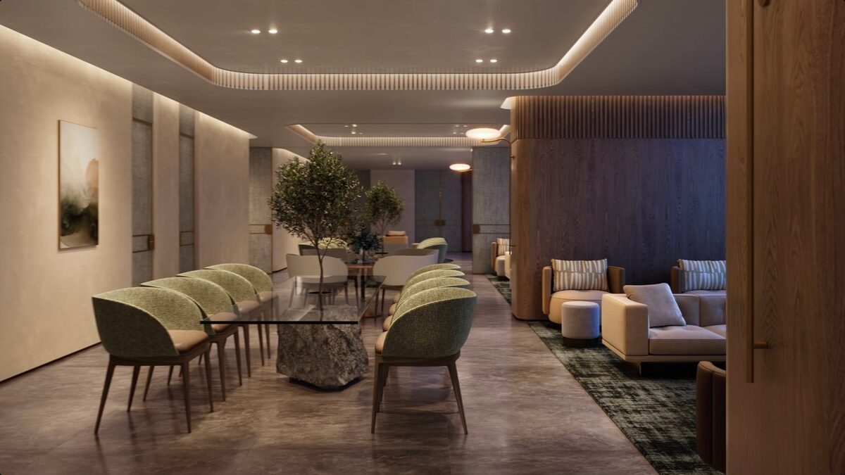 Apartment with 1 bedroom, 82.90m² in Dubai, UAE [ID: 1102-5b9b0b71]
