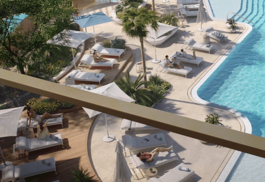 Apartment with 1 bedroom, 82.90m² in Dubai, UAE [ID: 1102-5b9b0b71]