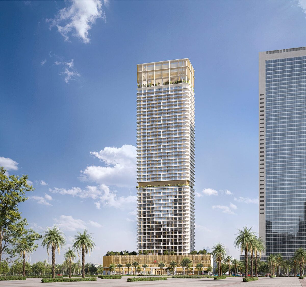 Apartment with 1 bedroom, 82.90m² in Dubai, UAE [ID: 1102-5b9b0b71]